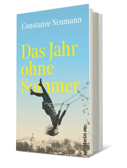 Das Jahr ohne Sommer, Constanze Neumann - Gebonden - 9783550202292