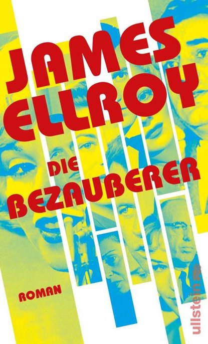 Die Bezauberer, James Ellroy - Gebonden - 9783550202339