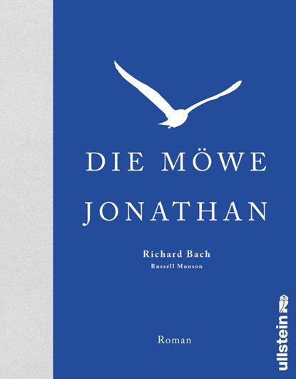 Die Möwe Jonathan, Richard Bach - Gebonden - 9783550202452