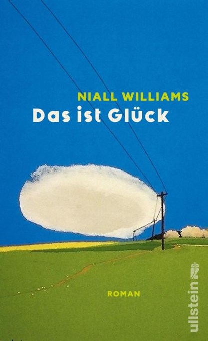 Das ist Glück, Niall Williams - Gebonden - 9783550202964