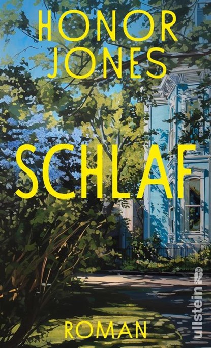 Schlaf, Honor Jones - Gebonden - 9783550203015