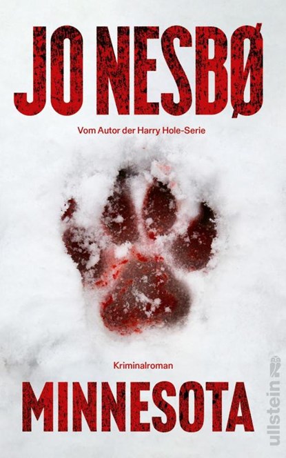 Minnesota, Jo Nesbø - Gebonden - 9783550203091