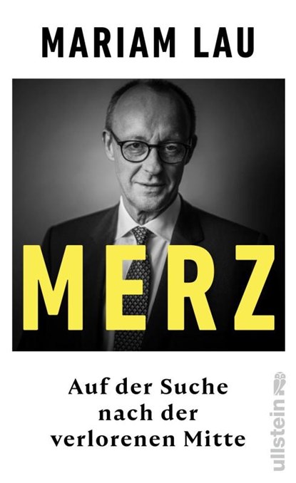 Merz, Mariam Lau - Gebonden - 9783550204005