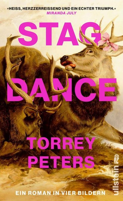 Stag Dance, Torrey Peters - Gebonden - 9783550204098