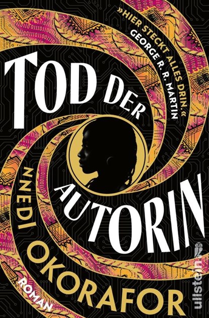 Tod der Autorin, Nnedi Okorafor - Paperback - 9783550204395