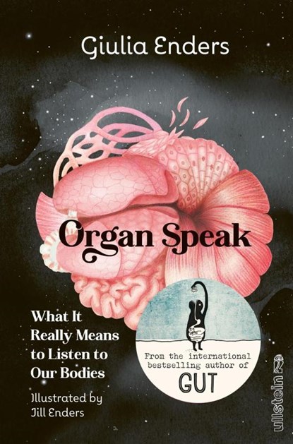 Organ Speak, Giulia Enders - Gebonden - 9783550204630