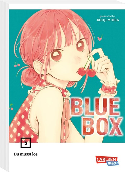 Blue Box 5, Kouji Miura - Paperback - 9783551015587