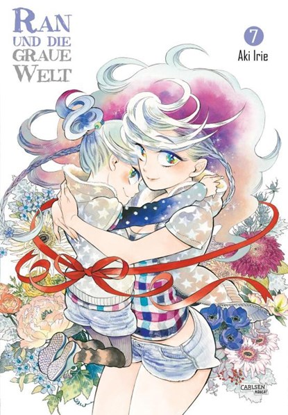 Ran und die graue Welt 7, Aki Irie - Paperback - 9783551023698