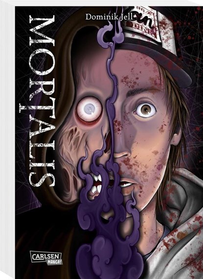 Mortalis, Dominik Jell - Paperback - 9783551024473