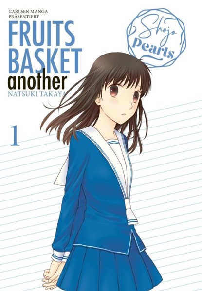 Fruits Basket Another Pearls 1, Natsuki Takaya - Paperback - 9783551025920