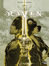 Raven 3: Furien - Mathieu Lauffray - 9783551026477