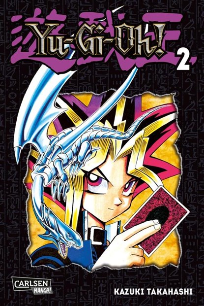 Yu-Gi-Oh! Massiv 2, Kazuki Takahashi - Paperback - 9783551027931
