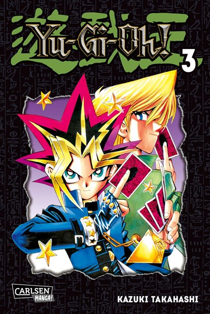 Yu-Gi-Oh! Massiv 3, Kazuki Takahashi - Paperback - 9783551027948
