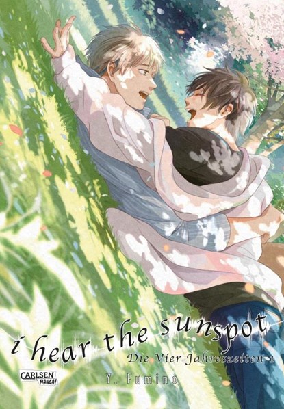 I Hear The Sunspot - Die Vier Jahreszeiten 1, Yuki Fumino - Paperback - 9783551028969