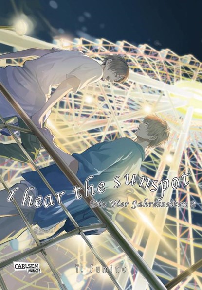I Hear The Sunspot - Die Vier Jahreszeiten 2, Yuki Fumino - Paperback - 9783551028976