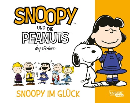 Snoopy und die Peanuts 4: Snoopy im Glück, Charles M. Schulz - Paperback - 9783551029508