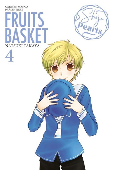 FRUITS BASKET Pearls 4, Natsuki Takaya - Paperback - 9783551029904