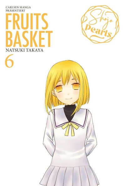 Fruits Basket Pearls 6, Natsuki Takaya - Paperback - 9783551029928
