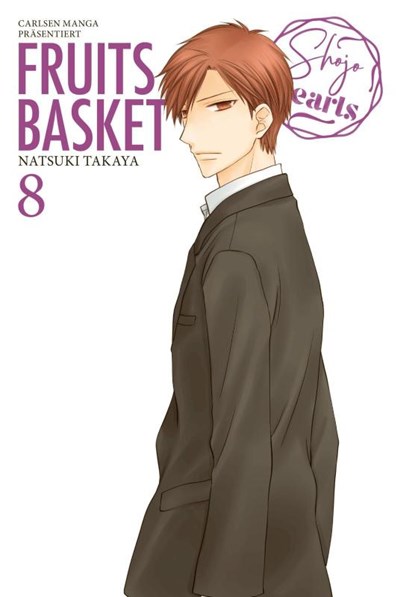 Fruits Basket Pearls 8, Natsuki Takaya - Paperback - 9783551029942