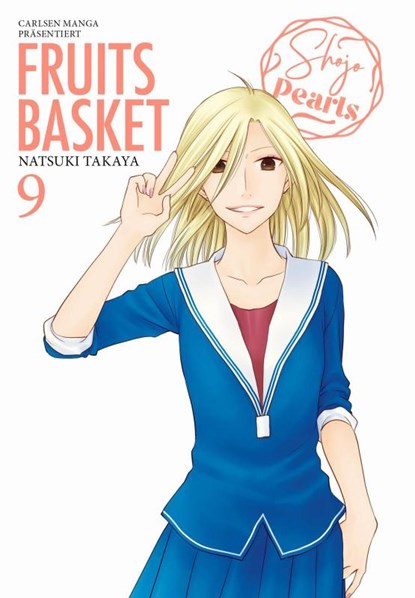 Fruits Basket Pearls 9, Natsuki Takaya - Paperback - 9783551029959