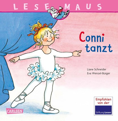 Conni tanzt, Liane Schneider ;  Eva Wenzel-Bürger - Paperback - 9783551086297