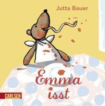 Emma: Emma isst, BAUER,  Jutta - Gebonden - 9783551167415