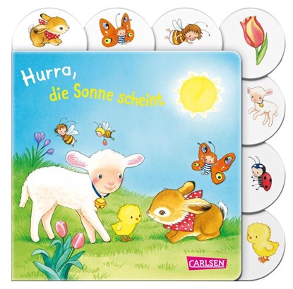 Hurra, die Sonne scheint, Maya Geis - Gebonden - 9783551171443