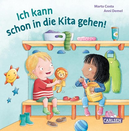 Ich kann schon in die Kita gehen!, Anni Demel - Gebonden - 9783551172419