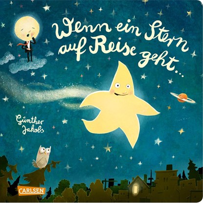 Wenn ein Stern auf Reise geht ..., Günther Jakobs - Overig - 9783551253262
