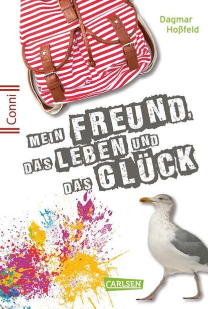 Conni 15 6: Mein Freund, das Leben und das Glück, Dagmar Hoßfeld - Paperback - 9783551260062