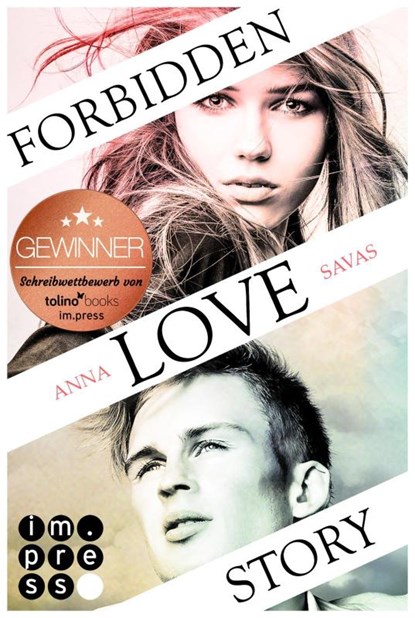 Forbidden Love Story. Weil ich dir begegnet bin, Anna Savas - Paperback - 9783551301093