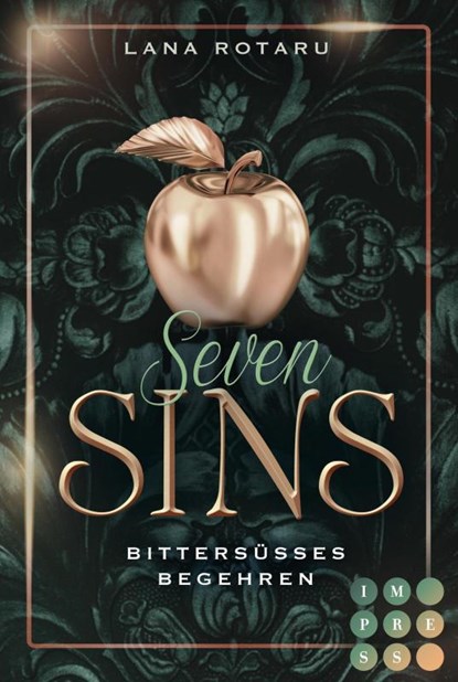 Seven Sins 3: Bittersüßes Begehren, Lana Rotaru - Paperback - 9783551302588