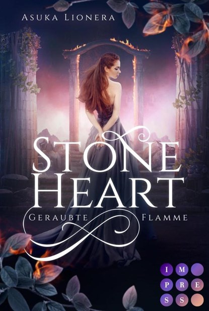 Stoneheart 1: Geraubte Flamme, Asuka Lionera - Paperback - 9783551302694