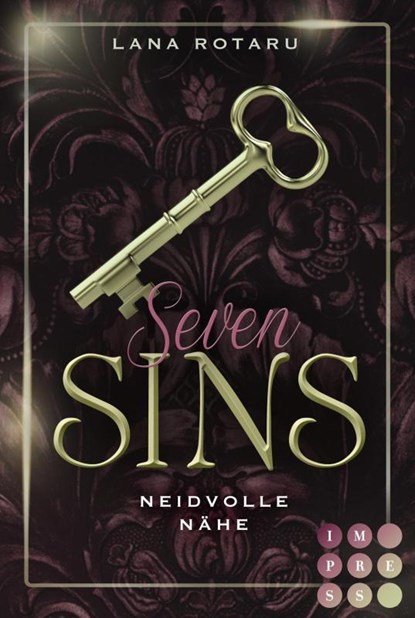 Seven Sins 4: Neidvolle Nähe, Lana Rotaru - Paperback - 9783551302847