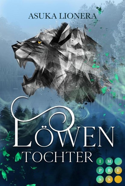 Löwentochter (Divinitas 3), Asuka Lionera - Paperback - 9783551303042