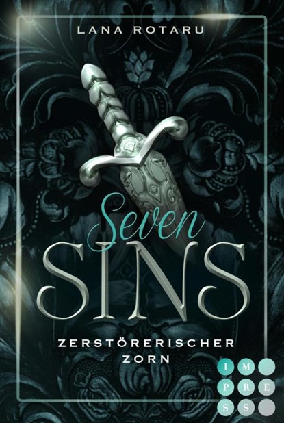 Seven Sins 5: Zerstörerischer Zorn, Lana Rotaru - Paperback - 9783551303455