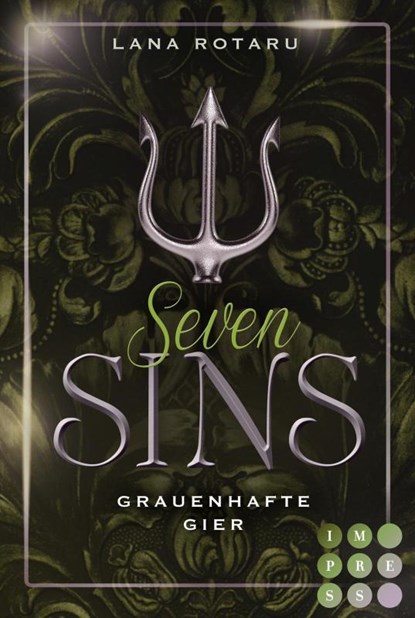 Seven Sins 7: Grauenhafte Gier, Lana Rotaru - Paperback - 9783551303479