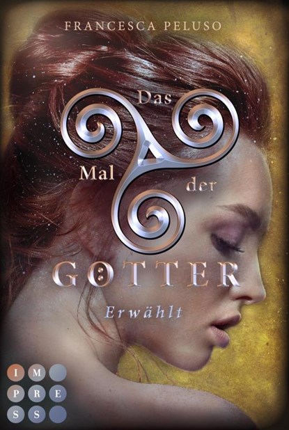 Das Mal der Götter 4: Erwählt, Francesca Peluso - Paperback - 9783551303509
