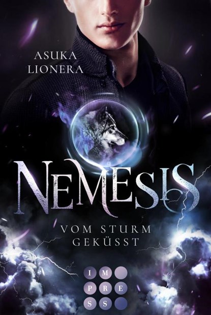 Nemesis 2: Vom Sturm geküsst, Asuka Lionera - Paperback - 9783551303707