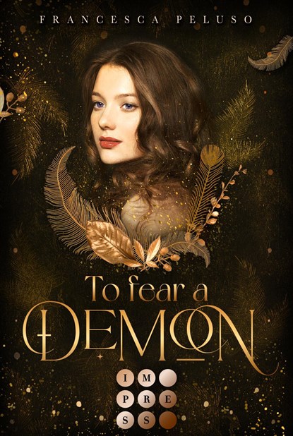 To Fear a Demon (Erbin der Lilith 1), Francesca Peluso - Paperback - 9783551304070