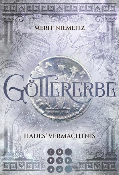 Göttererbe 2: Hades' Vermächtnis, Merit Niemeitz - Paperback - 9783551304452