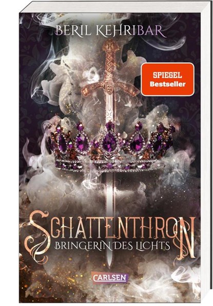 Schattenthron 2: Bringerin des Lichts, Beril Kehribar - Paperback - 9783551304650