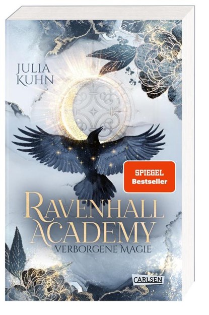 Ravenhall Academy 1: Verborgene Magie, Julia Kuhn - Paperback - 9783551304674