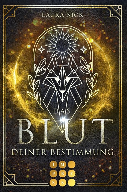 Legend of the North 2: Das Blut deiner Bestimmung, Laura Nick - Paperback - 9783551304759