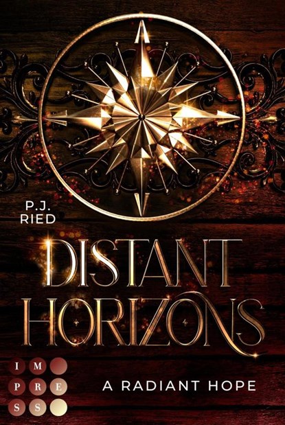 Distant Horizons 2: A Radiant Hope, P. J. Ried - Paperback - 9783551304933