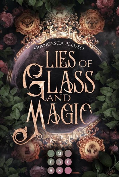 Lies of Glass and Magic, Francesca Peluso - Paperback - 9783551305060