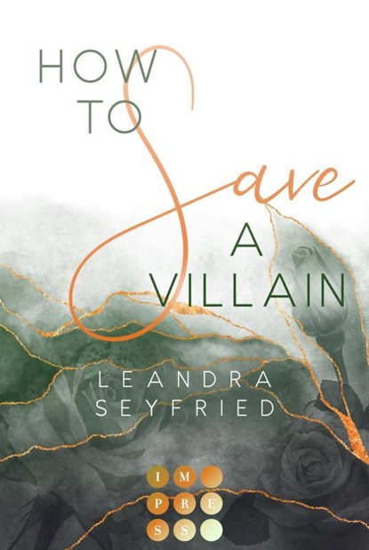 How to Save a Villain 3 (Chicago Love 3), Leandra Seyfried - Paperback - 9783551305268