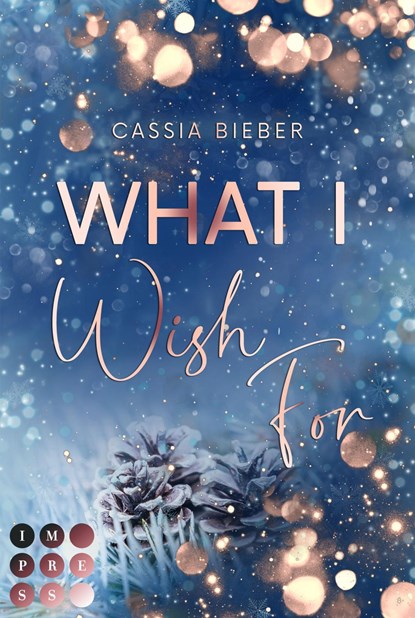 What I Wish For, Cassia Bieber - Paperback - 9783551305398