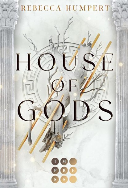 House of Gods, Rebecca Humpert - Paperback - 9783551305428