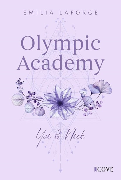 Olympic Academy 1: Yvi & Nick, Emilia Laforge - Paperback - 9783551305985